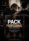 📋 PACK PROFESIONAL - Todo lo que necesitás para atender clientes de forma más profesional desde el primer día.